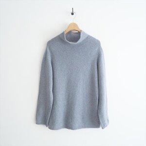 2023AW / MARGARET HOWELL マーガレットハウエル / SOFT CASHMERE ニット / 5893263003 / 2405-2137