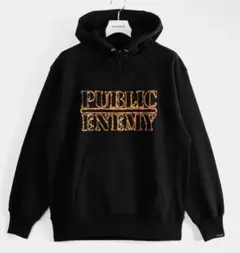 APPLEBUM PUBLIC ENEMY パブリックエネミー パーカー