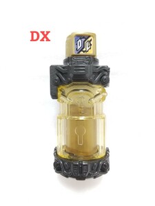 DX ロックフルボトル 仮面ライダービルド ロック フルボトル キャンペーン限定特典 レア