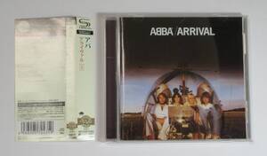 中古 国内盤 CD ABBA / アライヴァル+2(SHM-CD) 