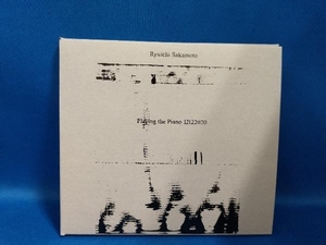 坂本龍一 CD Ryuichi Sakamoto: Playing the Piano 12122020(通常盤)