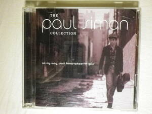 『Paul Simon/The Paul Simon Collection(2002)』(2CD,2004年発売,WPCR-11991/2,国内盤,歌詞対訳付,50 Ways To Leave Your Lover)