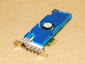 [PCI-Express] ロープロ AMULET HOTKEY DXH4 Quad Display Card Teradici 2240