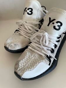 y-3 adidas スニーカークサリ 25.0