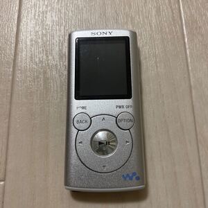 SONY WALKMAN NW-E052 ソニー デジタルウォークマン 送料無料 W256