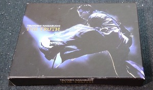 DVD 長渕剛 THE TRUTH　UPBH-20101 4988005750501