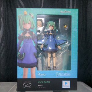 ホロライブ figma 潤羽るしあ