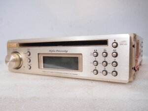 ☆【1F0107-10】 DENON デノン アンプレス CDプレイヤー DCT-A100 ジャンク