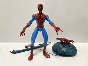 ■■■【トイビズ　スパイダーマン　1999　付属品付】TOY BIZ　ルーズ　フィギュア■■■