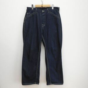 NEIGHBORHOOD ネイバーフッド 202XBNH-PTM15 UTILITY / C-PT ユーティリティーデニムパンツ ジーンズ ペインターパンツ M 10117285