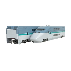 TOMIX トミックス 92059 92060 JR E1系 東北・上越新幹線 基本・増結8両セット Nゲージ 鉄道模型 中古 K8973007