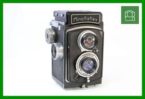 【同梱歓迎】実用■ミノルタ MINOLTAFLEX 75mm F3.5■シャッター全速完動■M83