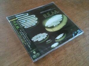 【超稀少＊国内 レア CD Single】R.E.M.「All The Way To Reno (You’re Gonna Be A Star)」★新品★