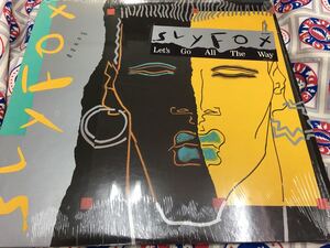 Sly Fox★中古LP/US盤「Let