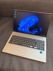 【ぼぼ新品】高スペック/ HP Probook 450 G8 /第11世代i7/メモリ16GB/SSD/ NVMe 1TB M.2/15.6インチ/FHD/ Windows 11 pr0/オフィス2021