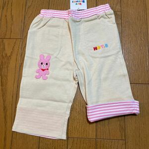 SALE 即決　新品　ミキハウス　ハーフパンツ　100 MIKIHOUSE