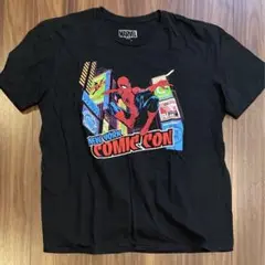 00s スパイダーマンTシャツ マーベル marvel