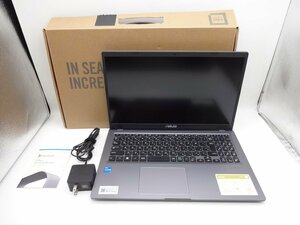 ★▲ASUS ノートパソコン PC X515E X515EA-BQ1185WS Core i5 8GB SSD 512GB win11 USED