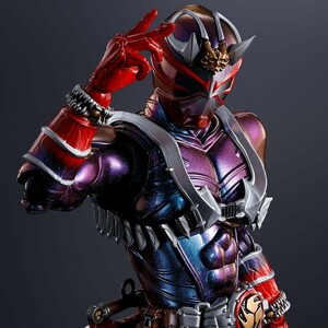 【新品未開封】真骨彫 仮面ライダー 響鬼 10th Anniversary Ver. CTM 魂ネイション プレバン限定 プレミアムバンダイ 10周年