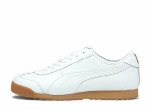 Maison Kitsune Puma Roma "White" 27.5cm 380223-01