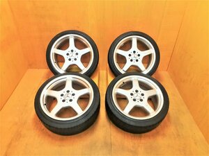 『送料無料』A510 AMG スタイリング3 FIREHAWK 2014 225/40R18 4本セット 18×8J 18×9J 112×5 ベンツCクラス などに