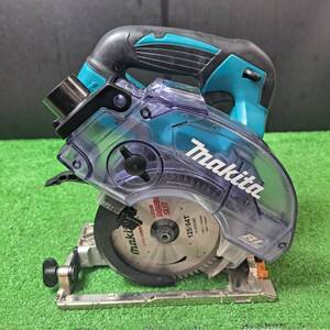 【中古品】★マキタ(makita) コードレス防じん丸のこ KS513DZ