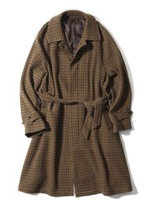 la favola ラファーボラ BALMACAAN COAT ステンカラー　コート ストラスブルゴ guji レショップ lechoppe