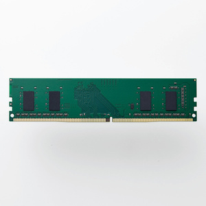 デスクトップ用メモリ DDR4-2666/PC4-21300対応 4GB 288pin DDR4-SDRAM DIMM: EW2666-4G/RO