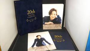 山内惠介 CD 20th AnniverBox