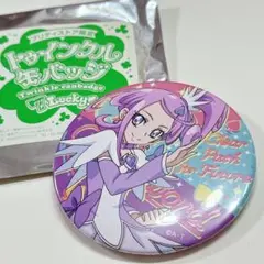 プリキュアプリティストア トゥインクル缶バッジ7 キュアソード　真琴　まこと