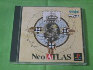 PS★中古■ネオアトラス　Neo ATLAS　★