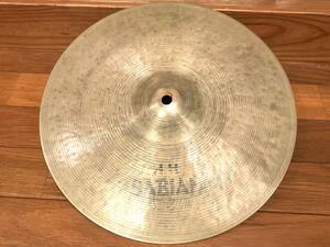 SABIAN HHシリーズハイハット14インチ　Topのみです