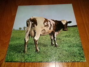  PINK FLOYD ピンク・フロイド■LP 「 Atom Heart Mother 」 US盤 SKAO-382 