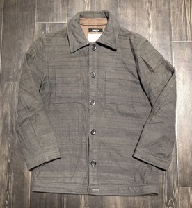 [USED] HEMWORK REVERSIBLE SHIRTS JACKET 