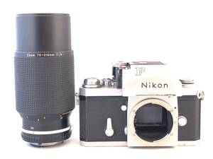 ★並級★ ニコン Nikon F フォトミック / SERIES E 70-210mm F4 #3944