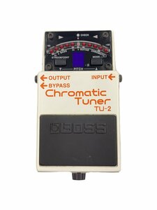 BOSS◆TU-2 Chromatic Tuner