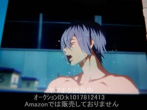 Free! 劇場版 Free! the Final Stroke 7週目入場者特典 Free!-Take Your Marks-　Free!-Road to the World-夢 フィルム　芹沢尚　日野聡