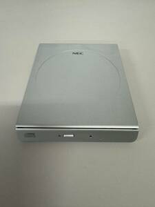 L152) NEC専用CDドライブ ★NEC PC-VP-BU12/OP-260-76101 ★未チェック品現状渡し