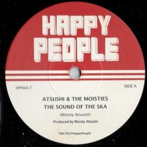 Atsushi & The Moisties /The Sound of Ska