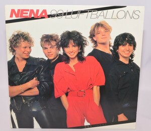 【LP】99LUFTBALLONS NENA