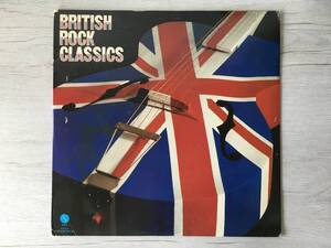 BRITISH ROCK CLASSICS DEEP PURPLE THE KINKS ROD STEWART CREAM URIAH HEEP ELTON JOHN FLEETWOOD MAC US盤 