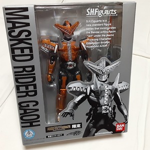 仮面ライダーガオウ S.H.Figuarts 「劇場版 仮面ライダー電王 俺、誕生!」 魂ウェブ商店限定