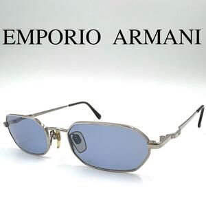 EMPORIO ARMANI エンポリオアルマーニ サングラス メガネ フルリム