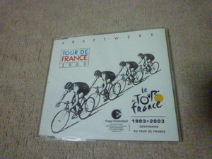 KRAFTWERK TOUR DE FRANCE 03 SCD クラフトワーク ツール・ド・フランス