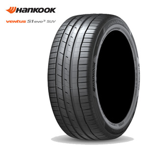 送料無料 ハンコック サマータイヤ 【4本セット 新品】 HANKOOK Ventus S1 evo3 SUV K127 ベンタス S1 evo3 SUV K127 245/45R20 103Y XL