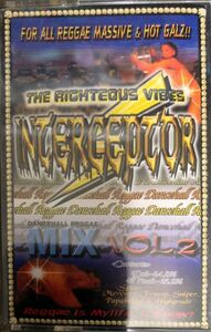 CD付[MIXTAPE]INTERCEPTOR/vol.2(reggae
