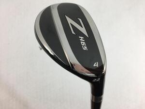 即決 中古 スリクソン(SRIXON) Z-H65 ハイブリッド ユーティリティ U4 NSプロ 980GH D.S.T 22 S