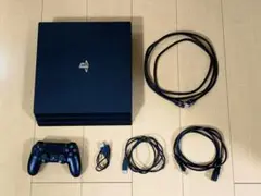 ★★美品★★  PlayStation®4 Pro  1TB CUH-7000B