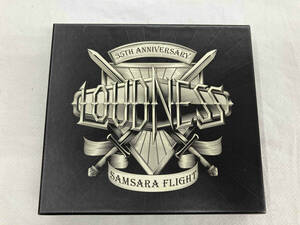 LOUDNESS CD SAMSARA FLIGHT~輪廻飛翔~LOUDNESS 35th Anniversary LIMITED EDITION(DVD付)
