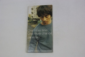 One more time, One more chance 山崎まさよし ８㎝CD